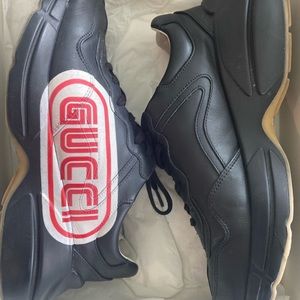 Rhyton gucci sneakers